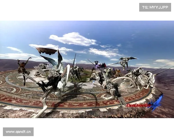 鬼泣4存档读取攻略：玩转存档提升战力